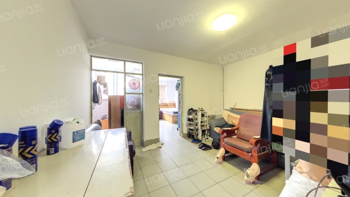 车站中里二手房实景图