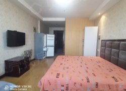 整租·蔚蓝加州 1室0厅 北_蔚蓝加州租房