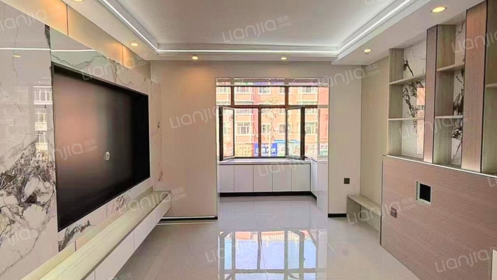 老客运站家属楼二手房实景图