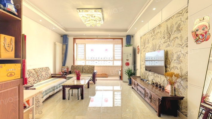 信特景瑞名都二手房实景图