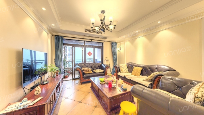 象屿两江公元二手房实景图