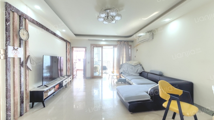 鸿业现代城二手房实景图