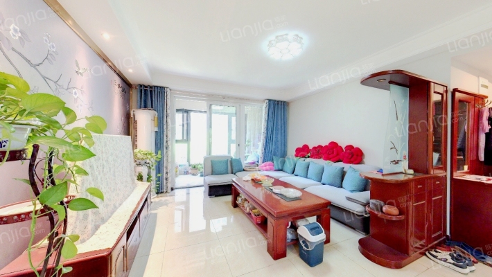 中国铁建花语城二手房实景图