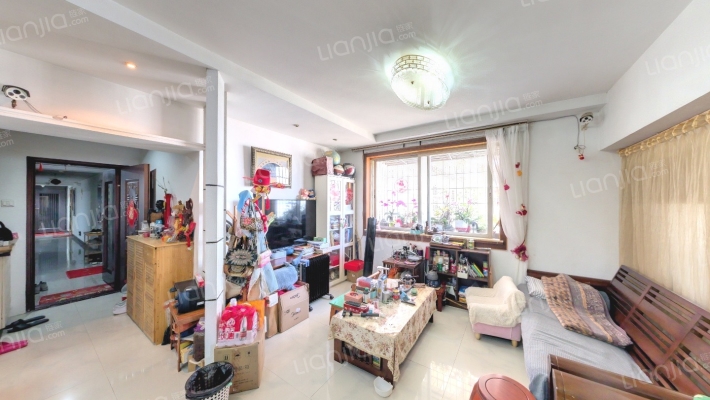 莲花广场二手房实景图