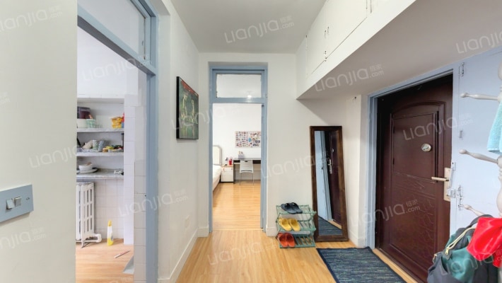 市第二建筑公司宿舍二手房实景图