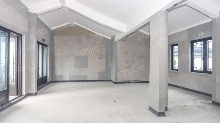 蓝城两江田园牧歌二手房实景图