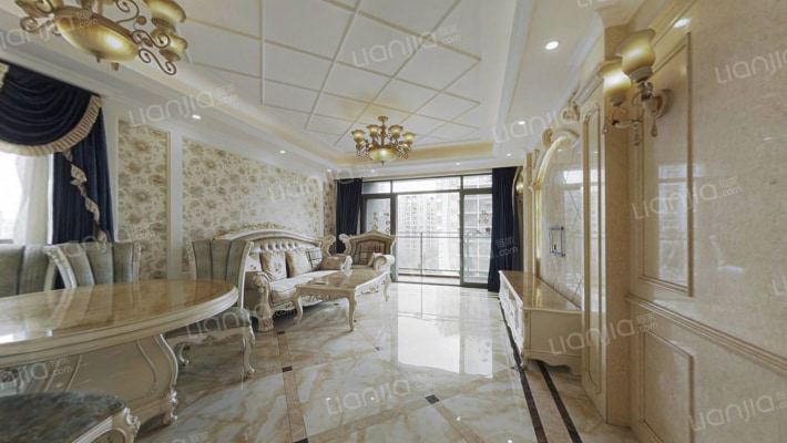 鹭岛国际一二期二手房实景图