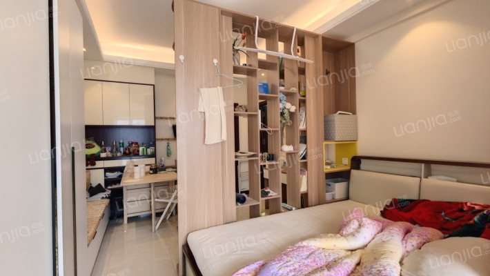 牛顿公馆二手房实景图