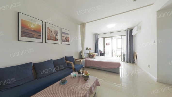 金沙滩壹号二手房实景图