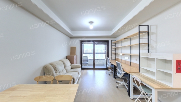 万科青藤公园二手房实景图