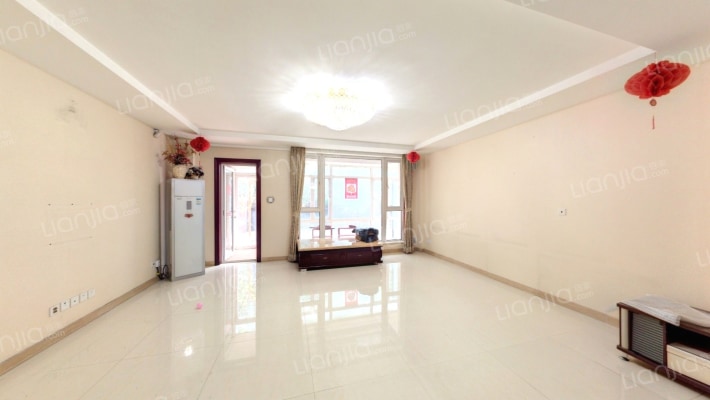 万科朗润园二手房实景图