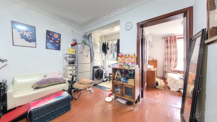 鹤沙航城汇仁馨苑二手房实景图