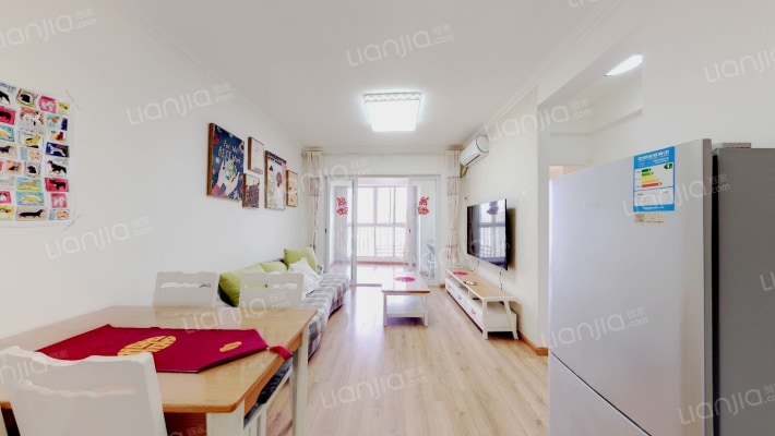 书香府邸二期英伦二手房实景图