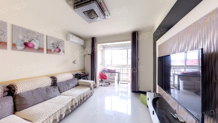 菁华津城二手房实景图