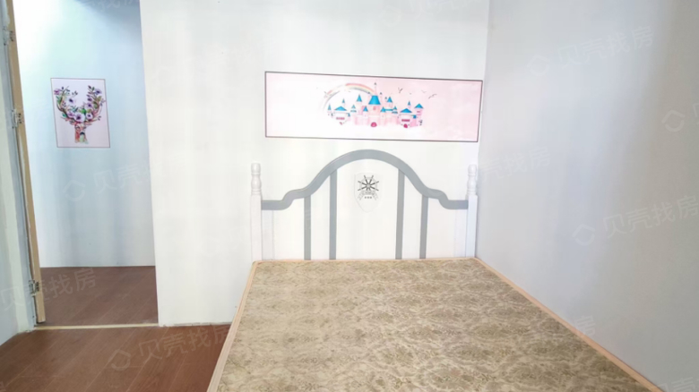 合租·龙泉B区 1居室 南卧