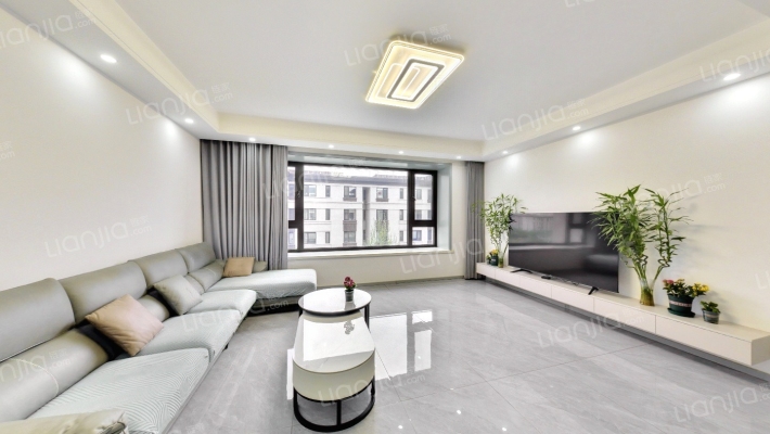 天启庭院二手房实景图