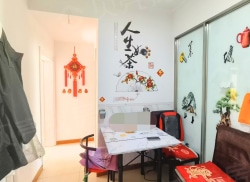 整租·怀德小区 2室1厅 南_怀德小区租房