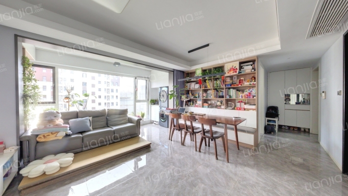 新城千禧公园二手房实景图