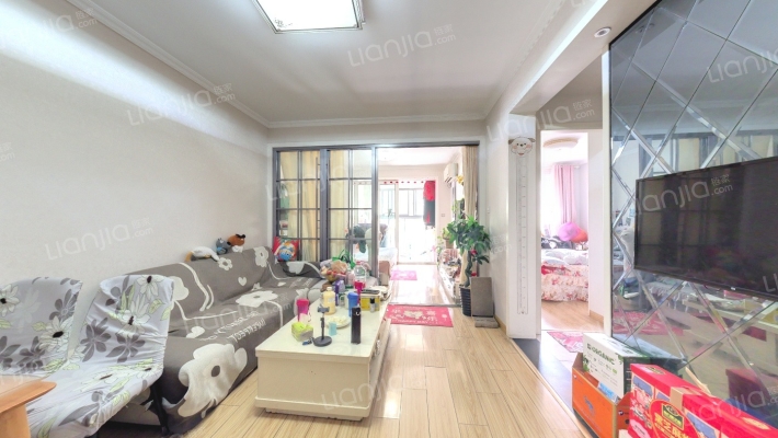 天润城第十二街区二手房实景图