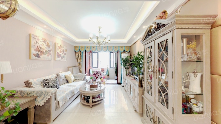 中海凯旋门二手房实景图