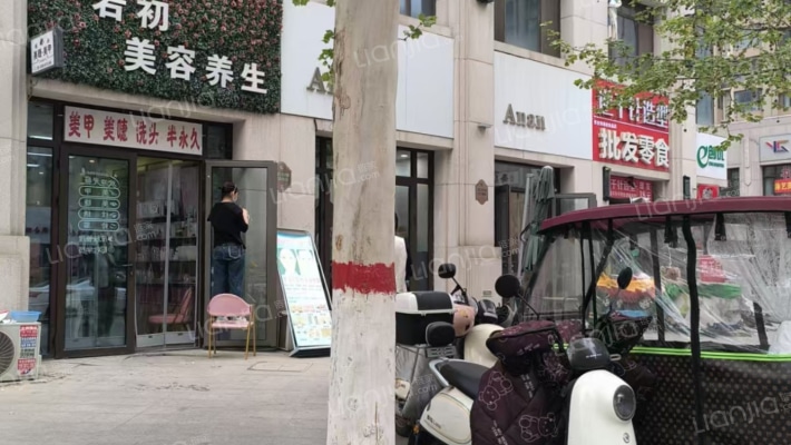 奥北公元商铺二手房实景图