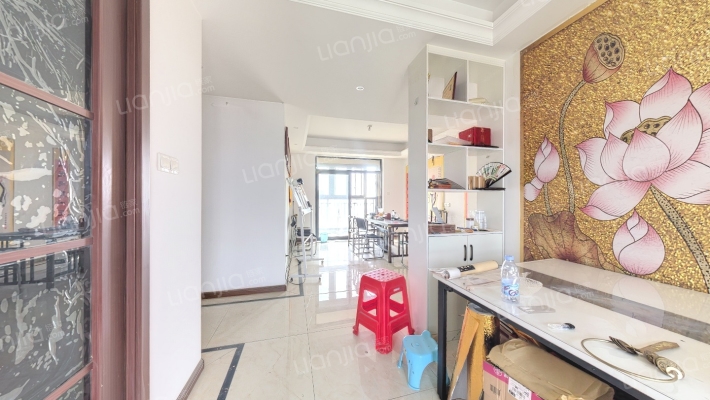 天纵半岛蓝湾二手房实景图