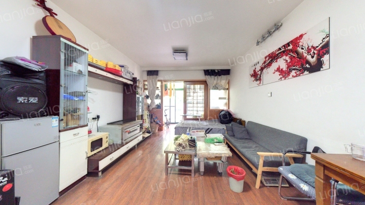 盘锦花园二手房实景图