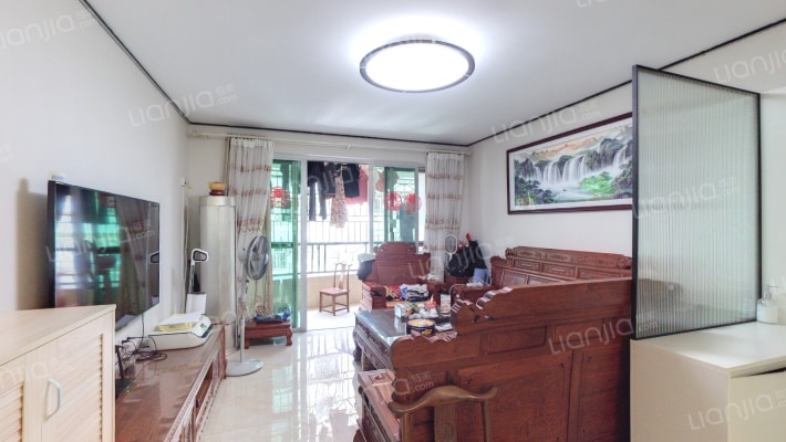 湾厦玉竹苑二手房实景图