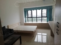 整租·京仕佰公馆 1室1厅 东_京仕佰公馆租房