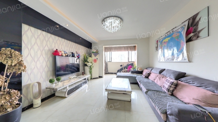 心灵家园二手房实景图