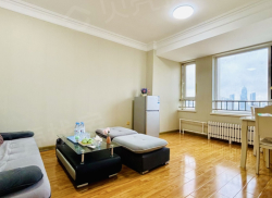 整租·名仕豪庭 2室1厅 东南_名仕豪庭租房