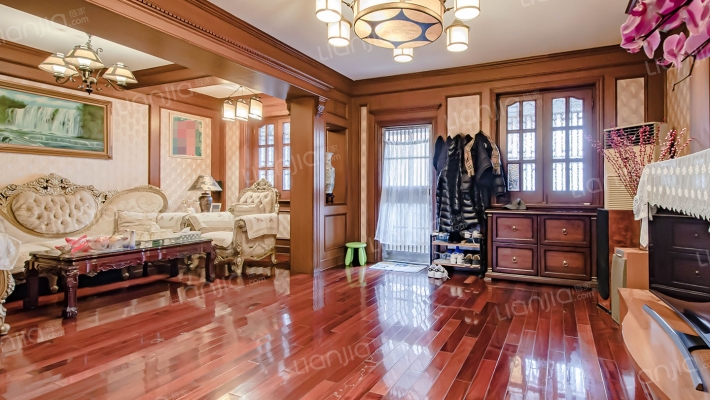 恒森广场(公寓)二手房实景图