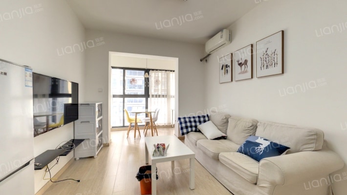 北成星中心二手房实景图