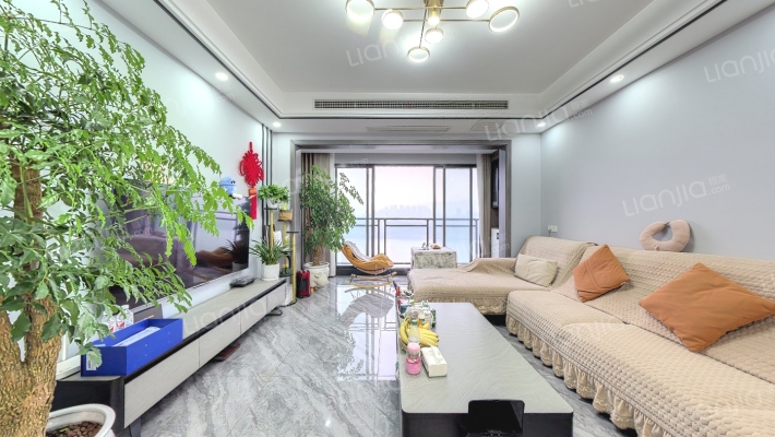 恒产锦绣江南二手房实景图