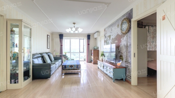 康堡花园二手房实景图