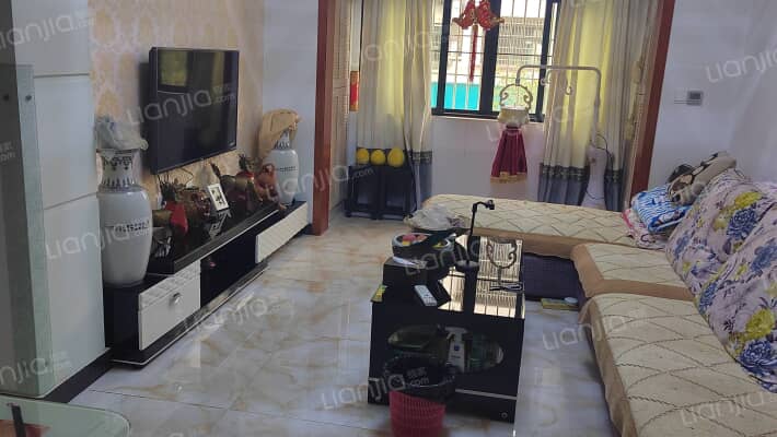 焦家沟天府民居3区二手房实景图