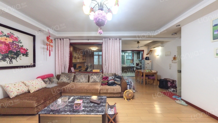 江西省机械厅宿舍二手房实景图