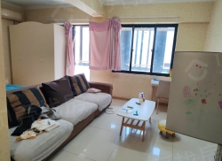 整租·森林半岛 1室1厅 南_森林半岛租房