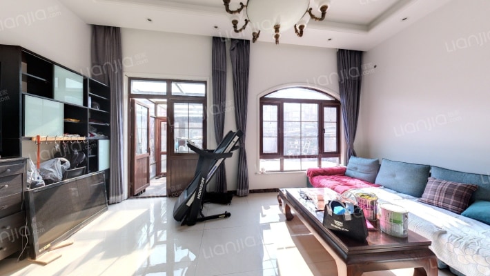 龙熙顺景丙区二手房实景图