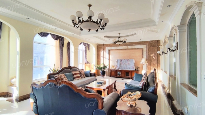 中信海天瀛洲二手房实景图