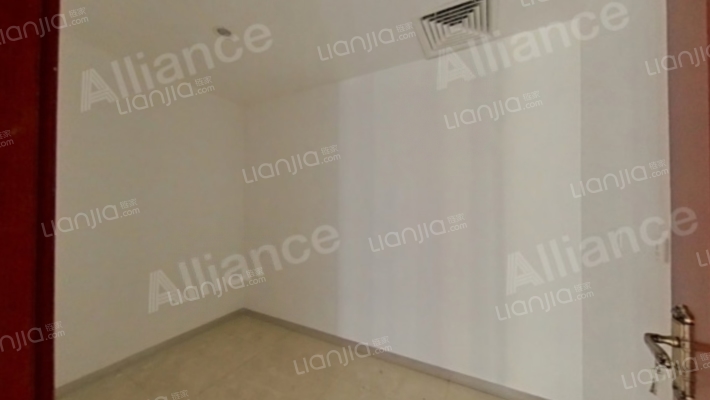 万达广场写字楼二手房实景图