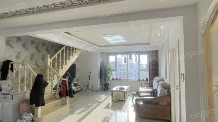 渤海壹号洋房二手房实景图