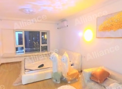 整租·中交碧桂园·逅海 1室1厅 南_中交碧桂园·逅海租房