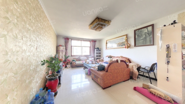 建业家园二手房实景图