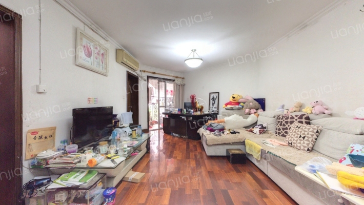 皇朝新城二手房实景图