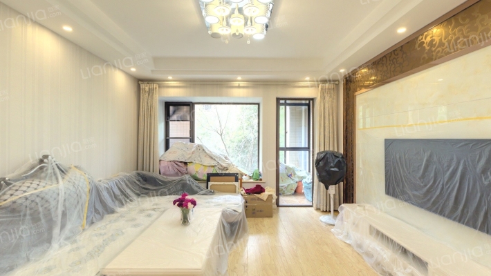 保利海棠花语二手房实景图