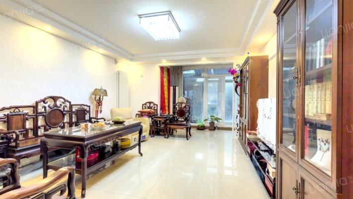 中国房子二手房实景图