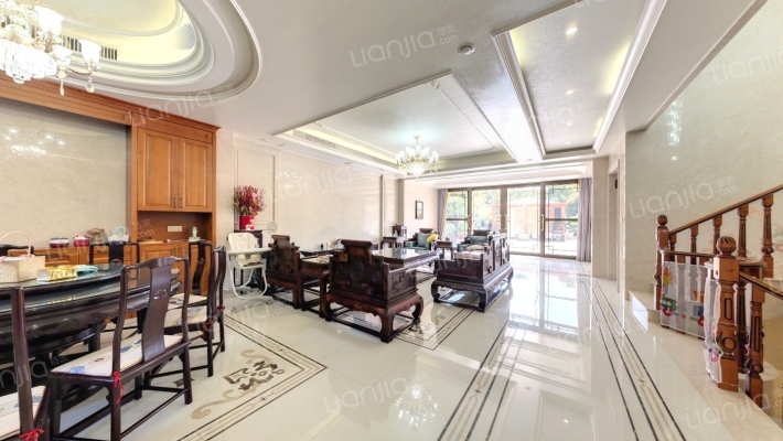 中信森林湖玺悦二手房实景图