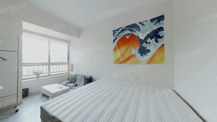 民乐园万达小区二手房实景图