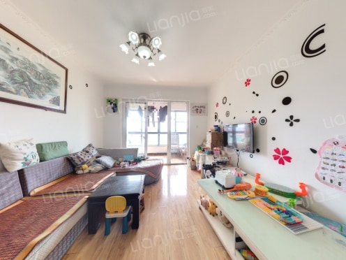 整租·中铁丽景书香 2室1厅 东南